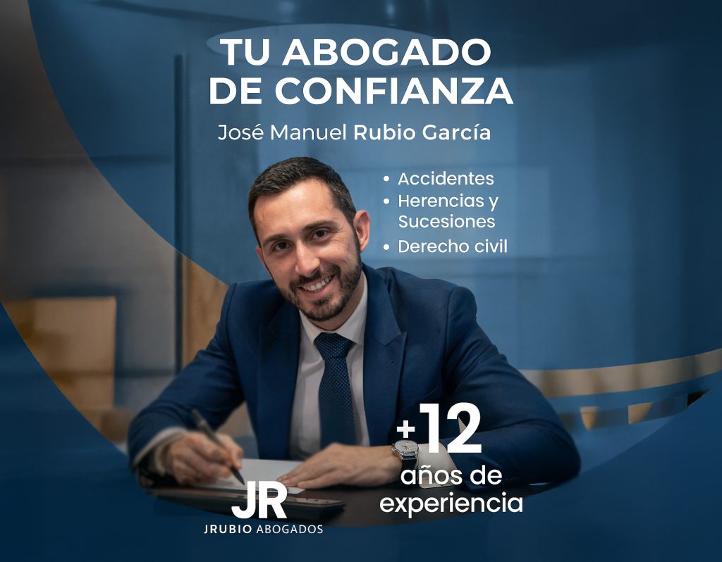 Jose Manuel Rubio abogado confianza accidentes Orihuela José Manuel Rubio Abogados accidentes de trafico de confianza en JRubio Abogados Orihuela.