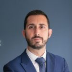 Retrato profesional de José Manuel Rubio, abogado civil en JRubio Abogados Orihuela