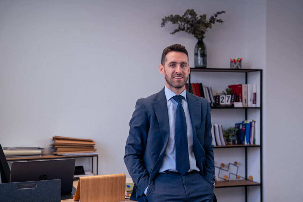 Consultorio jurídico en JRubio Abogados Novelda